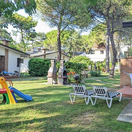 Villaggio Giove 利尼亚诺萨比亚多罗 外观 照片