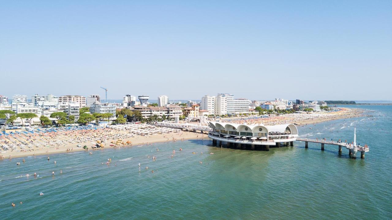 Villaggio Giove 利尼亚诺萨比亚多罗 外观 照片