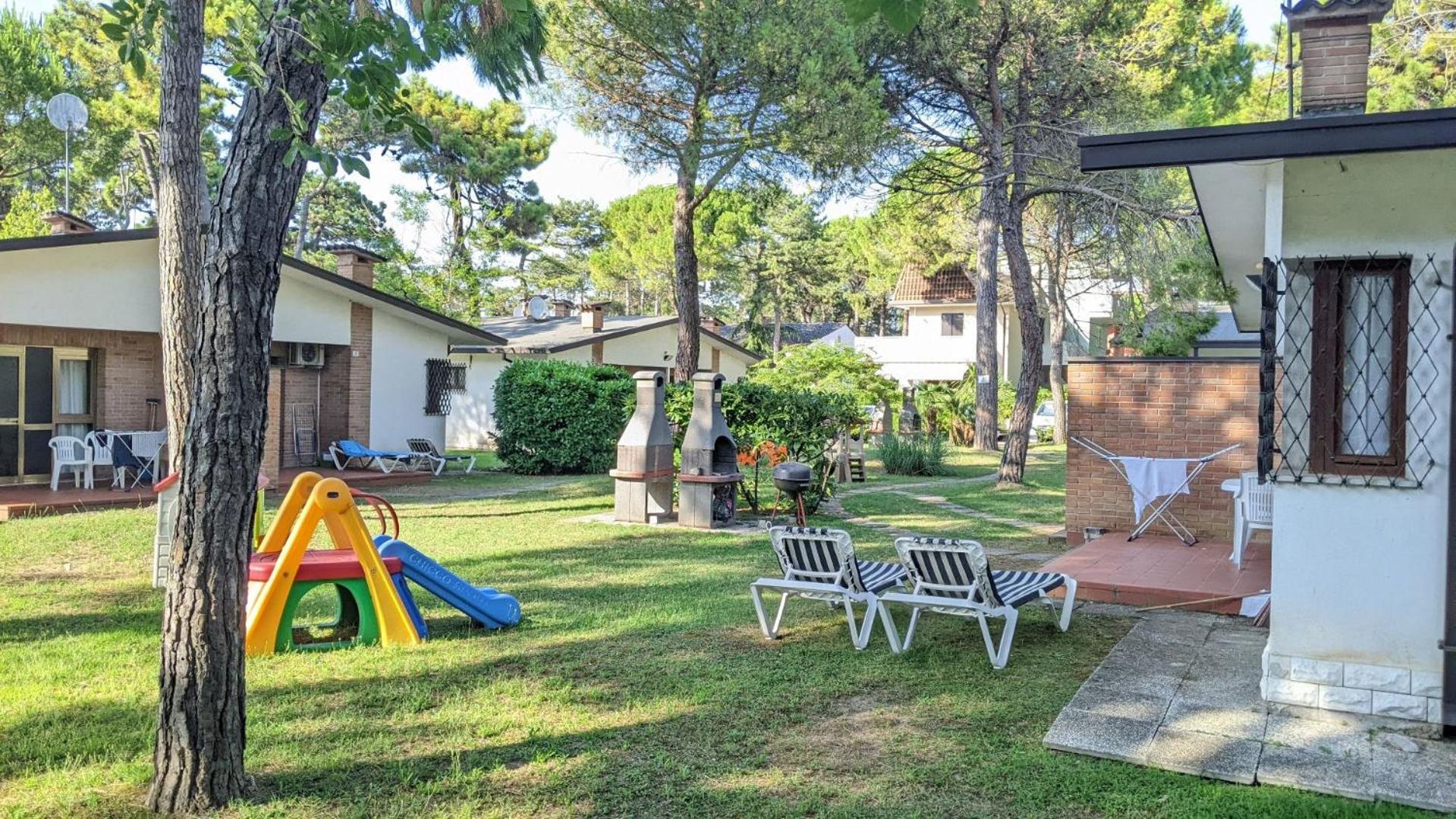 Villaggio Giove 利尼亚诺萨比亚多罗 外观 照片