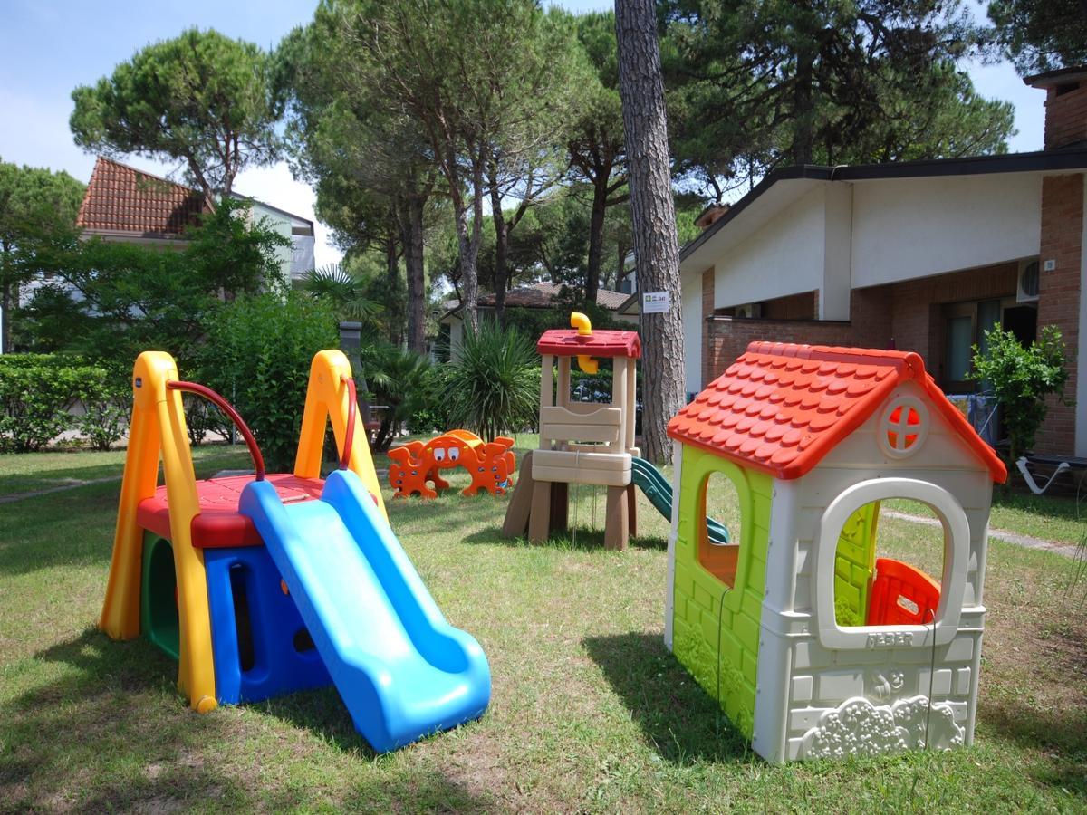 Villaggio Giove 利尼亚诺萨比亚多罗 外观 照片
